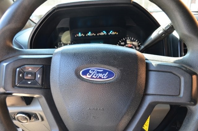2017 Ford F-150 XL 4x4